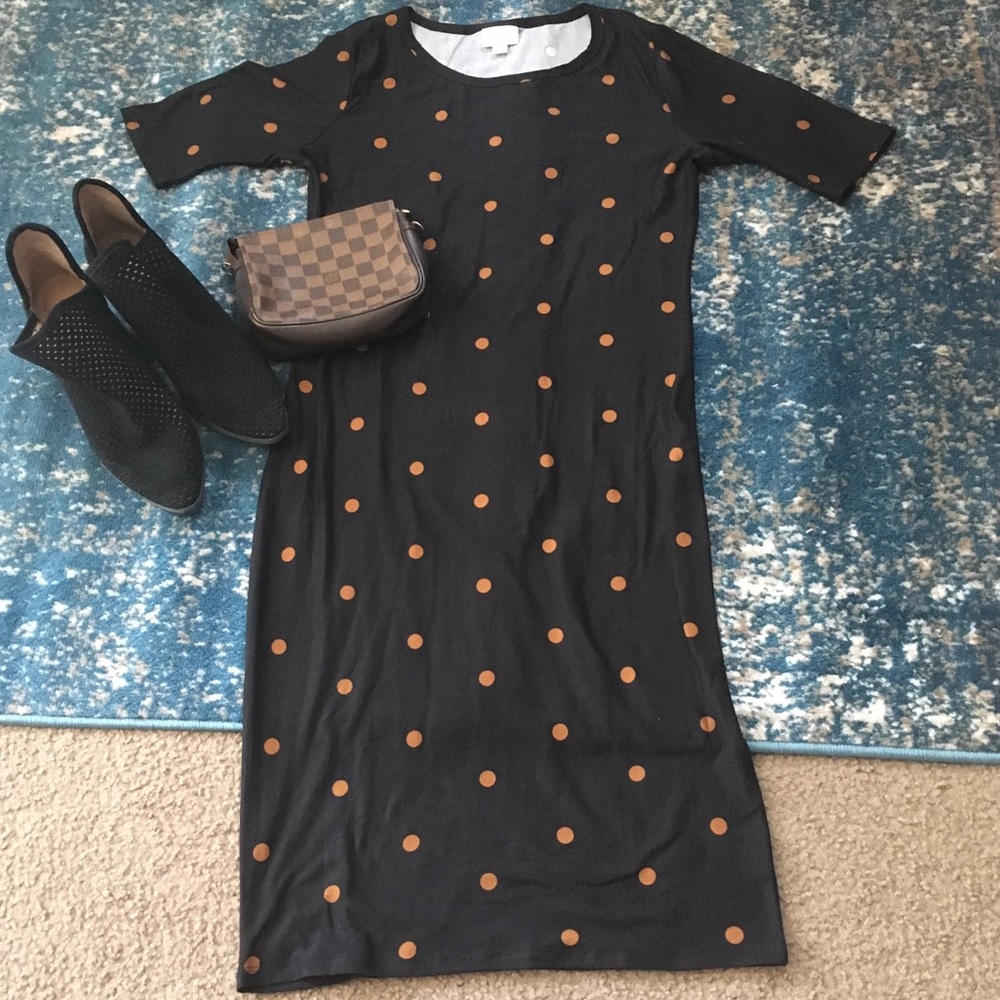 Lularoe Julia dress